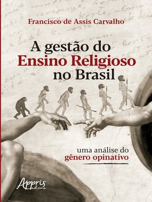 cover image of Gestão do Ensino Religioso no Brasil